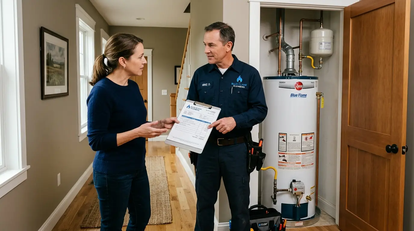 K L Contractor Plumbing Inc | Water Heater Installation Cost in 2026 (Real Numbers) water heater installation cost