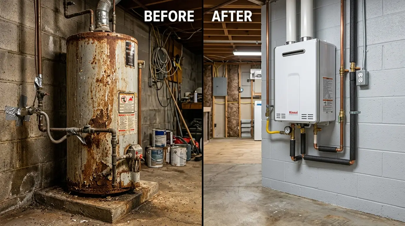 K L Contractor Plumbing Inc | Water Heater Installation Cost in 2026 (Real Numbers) water heater installation cost