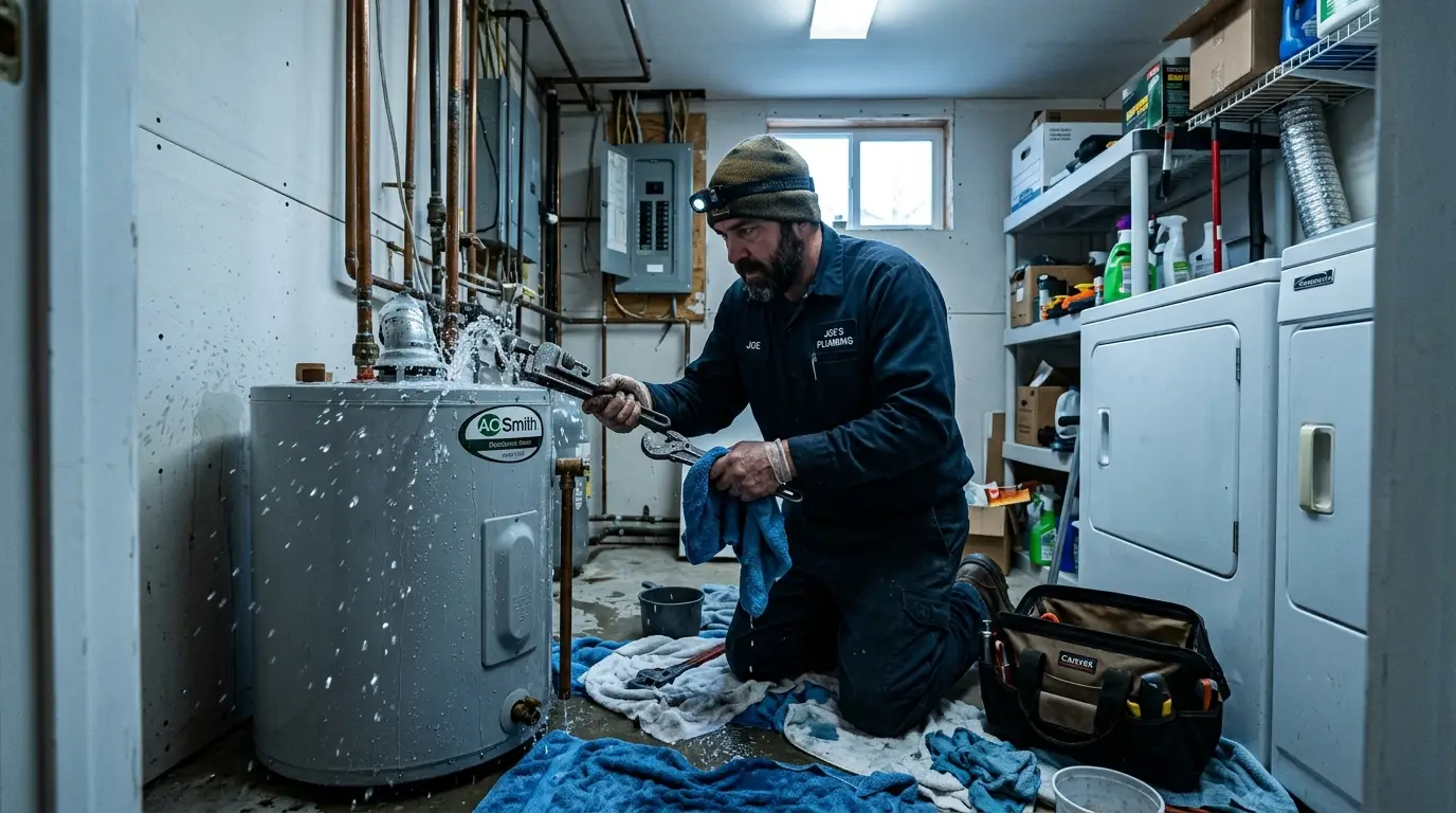 K L Contractor Plumbing Inc | Water Heater Installation Cost in 2026 (Real Numbers) water heater installation cost