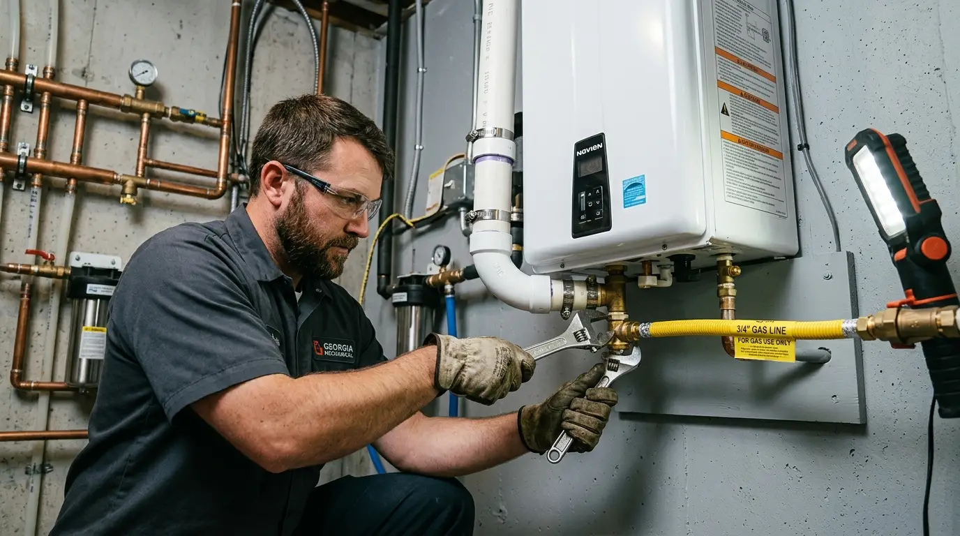 K L Contractor Plumbing Inc | Water Heater Installation Cost in 2026 (Real Numbers) water heater installation cost