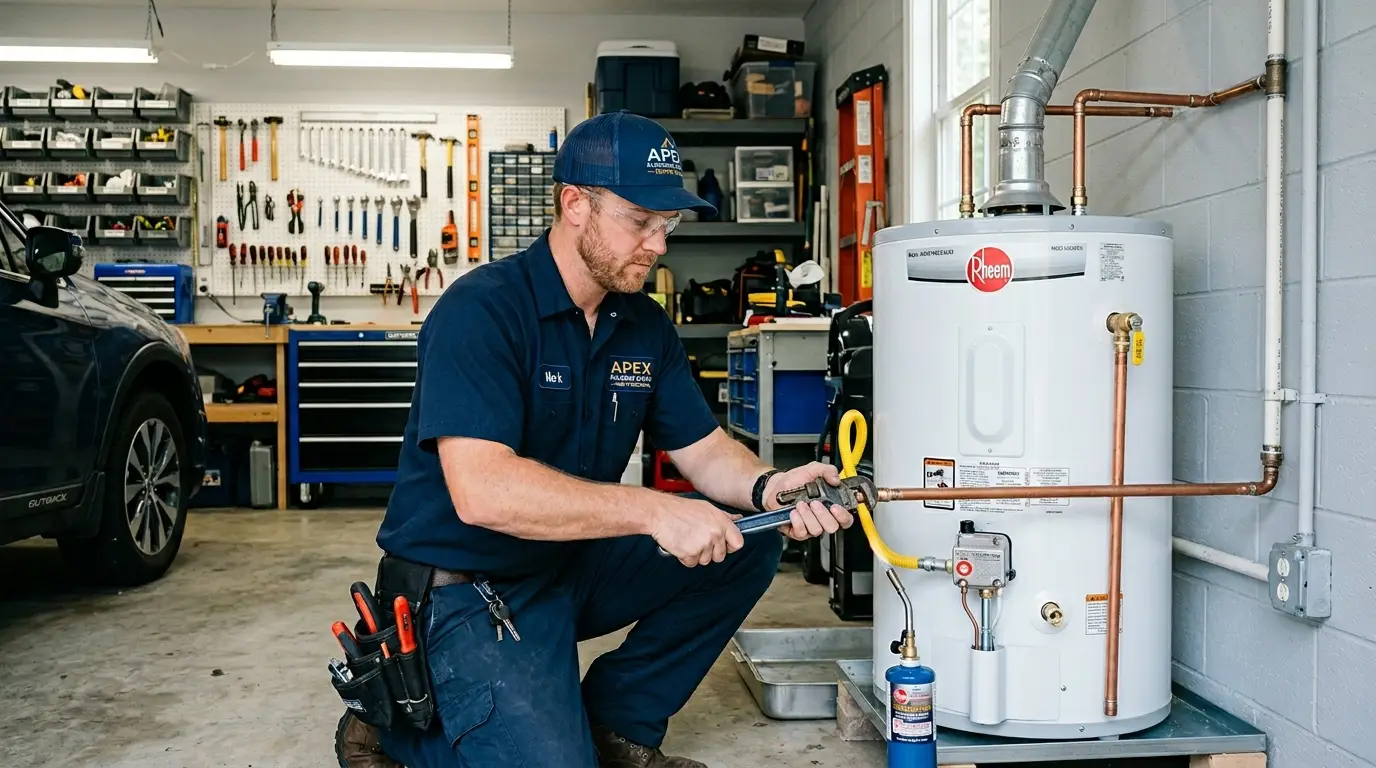 K L Contractor Plumbing Inc | Water Heater Installation Cost in 2026 (Real Numbers) water heater installation cost
