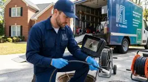 Plumber_inspecting_sewer_backup_202608202305 Plumber_inspecting_sewer_backup_202608202305
