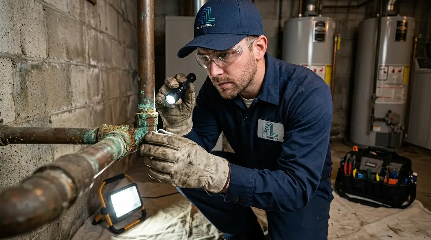 K L Contractor Plumbing Inc | What Should a Whole-House Repiping Estimate Include? K L Contractor Plumbing Inc | What Should a Whole-House Repiping Estimate Include?