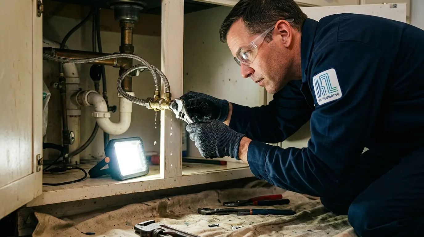 K L Contractor Plumbing Inc | Whole-House Repiping: What to Expect in Marietta